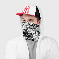 Бандана-труба Overlord, цвет: 3D-принт — фото 2