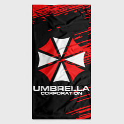 Бандана-труба Umbrella Corporation, цвет: 3D-принт — фото 2