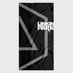 Бандана-труба LINKIN PARK 6, цвет: 3D-принт — фото 2