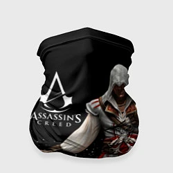 Бандана-труба Assassin’s Creed 04, цвет: 3D-принт