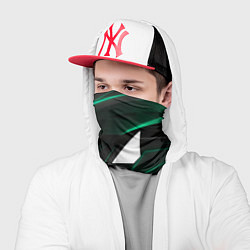 Бандана-труба VALORANT, цвет: 3D-принт — фото 2