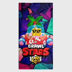 Бандана-труба BRAWL STARS NEW SPROUT 12, цвет: 3D-принт — фото 2