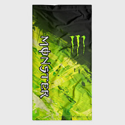 Бандана-труба MONSTER ENERGY, цвет: 3D-принт — фото 2