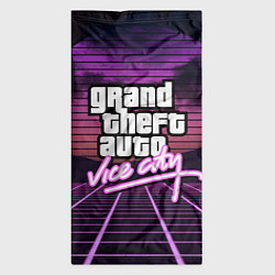 Бандана-труба GTA VICE CITY, цвет: 3D-принт — фото 2