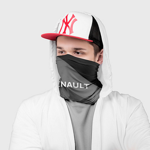 Бандана RENAULT / 3D-принт – фото 2
