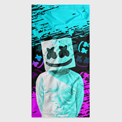 Бандана-труба Fortnite Marshmello, цвет: 3D-принт — фото 2