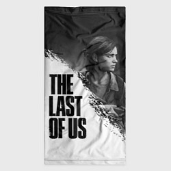 Бандана-труба THE LAST OF US 2, цвет: 3D-принт — фото 2