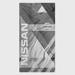 Бандана-труба NISSAN, цвет: 3D-принт — фото 2