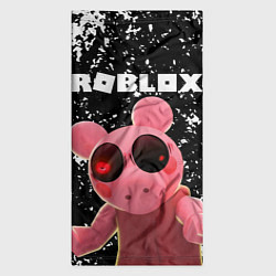 Бандана-труба Roblox Piggy, цвет: 3D-принт — фото 2