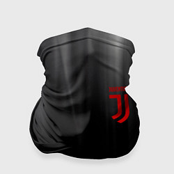 Бандана-труба JUVENTUS, цвет: 3D-принт