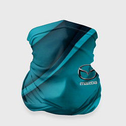 Бандана-труба MAZDA, цвет: 3D-принт