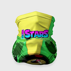 Бандана-труба Brawl STARS, цвет: 3D-принт