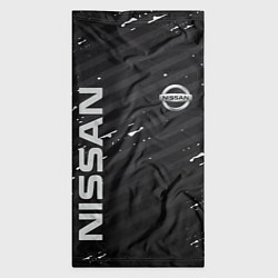 Бандана-труба NISSAN, цвет: 3D-принт — фото 2