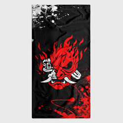 Бандана-труба CYBERPUNK 2077, цвет: 3D-принт — фото 2