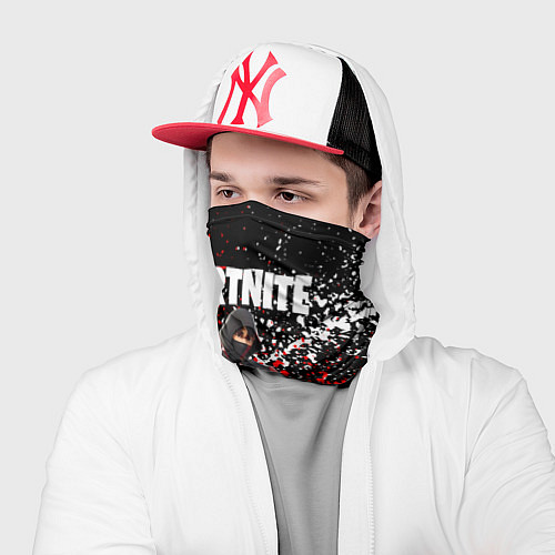 Бандана Fortnite Ikonik / 3D-принт – фото 2