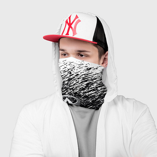 Бандана INFINITI / 3D-принт – фото 2