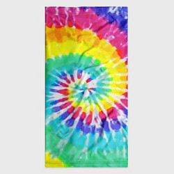 Бандана-труба TIE-DYE СТЕНА, цвет: 3D-принт — фото 2