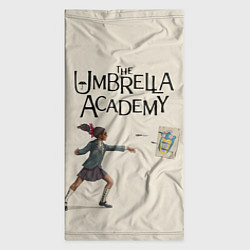 Бандана-труба The umbrella academy, цвет: 3D-принт — фото 2