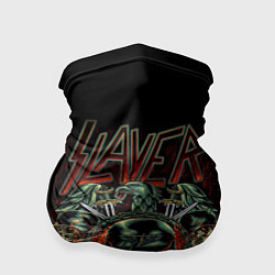 Бандана Slayer