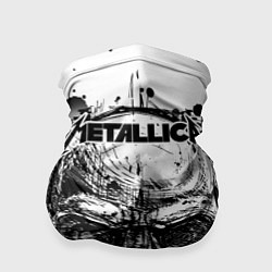 Бандана Metallica