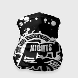 Бандана Five Nights at Freddy
