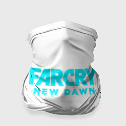 Бандана-труба Far Cry, цвет: 3D-принт