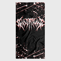 Бандана-труба GHOSTEMANE, цвет: 3D-принт — фото 2