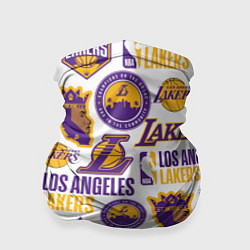 Бандана LAKERS LOGO