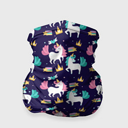 Бандана Unicorn pattern