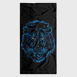 Бандана-труба Лев со шрамом, цвет: 3D-принт — фото 2