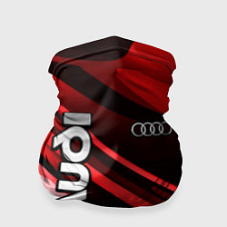 Бандана-труба Audi, цвет: 3D-принт