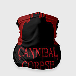 Бандана Cannibal Corpse