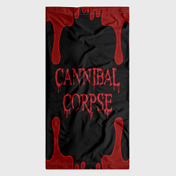 Бандана-труба Cannibal Corpse, цвет: 3D-принт — фото 2