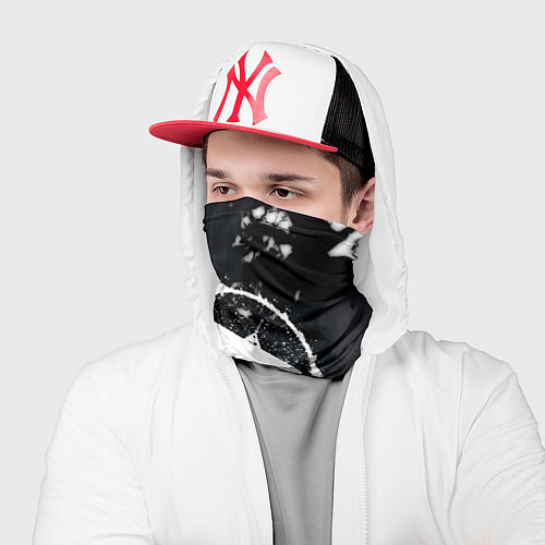 Бандана ГРОТ / 3D-принт – фото 2