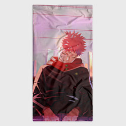 Бандана-труба JUJUTSU KAISEN МАГИЧЕСКАЯ БИ, цвет: 3D-принт — фото 2