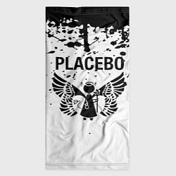 Бандана-труба Placebo, цвет: 3D-принт — фото 2