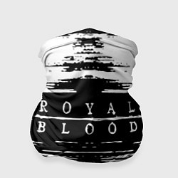 Бандана Royal blood