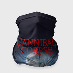 Бандана Cannibal Corpse Труп Каннибала Z