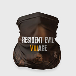 Бандана RESIDENT EVIL VILLAGE РЕ ДЕРЕВНЯ Z