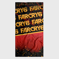 Бандана-труба Far Cry 6, цвет: 3D-принт — фото 2