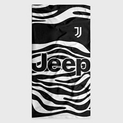 Бандана-труба JUVENTUS TORINO HOME, цвет: 3D-принт — фото 2