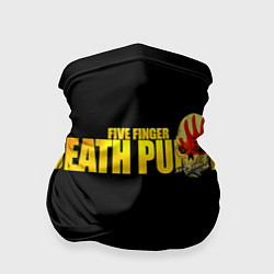 Бандана FFDP Five Finger Death Punch