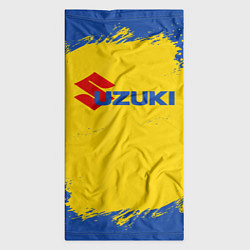 Бандана-труба Suzuki Сузуки Z, цвет: 3D-принт — фото 2