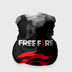 Бандана-труба Free Fire ? Фри Фаер, цвет: 3D-принт