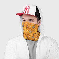 Бандана-труба Снаряжение Альпиниста, цвет: 3D-принт — фото 2