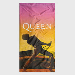 Бандана-труба Queen Freddie Mercury Z, цвет: 3D-принт — фото 2