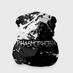 Бандана Phasmophobia краска