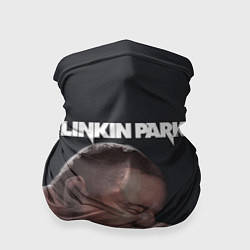 Бандана-труба LINKIN PARK ЛИНКИН ПАРК Z, цвет: 3D-принт