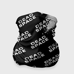 Бандана-труба Dead Space - Exposion Pattern, цвет: 3D-принт