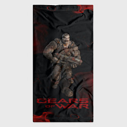 Бандана-труба NPC GEARS OF WAR Z, цвет: 3D-принт — фото 2